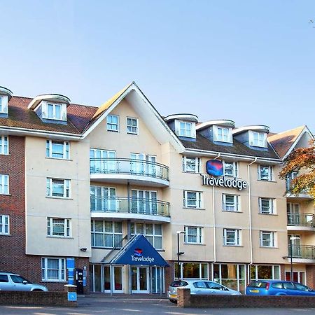 Travelodge Bournemouth Ngoại thất bức ảnh