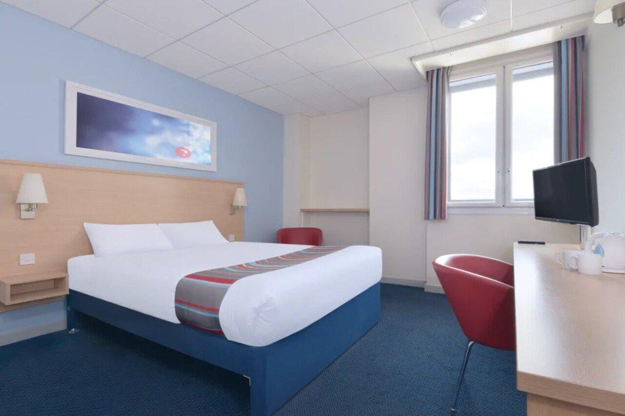 Travelodge Bournemouth Ngoại thất bức ảnh