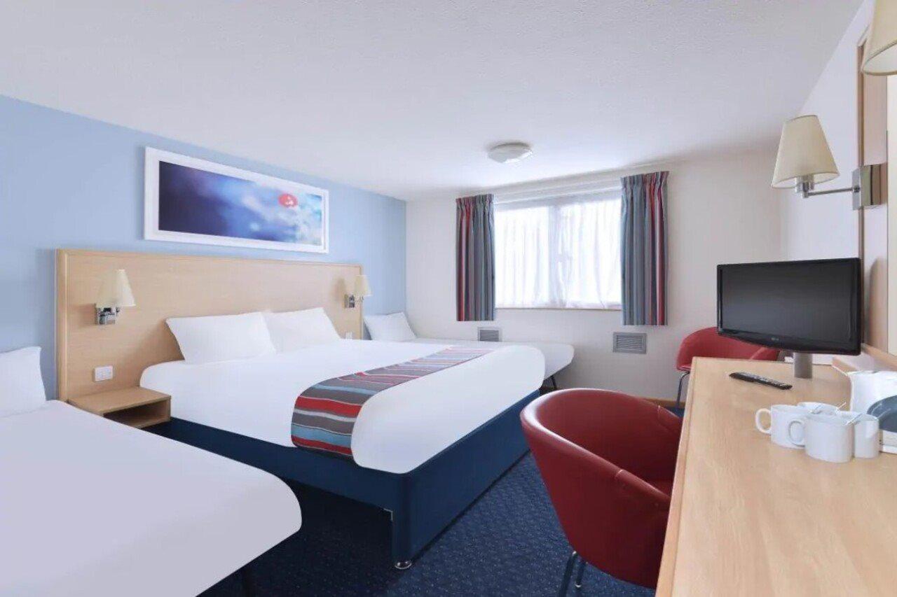 Travelodge Bournemouth Ngoại thất bức ảnh
