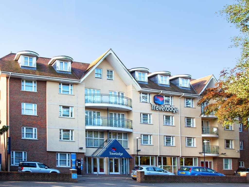 Travelodge Bournemouth Ngoại thất bức ảnh