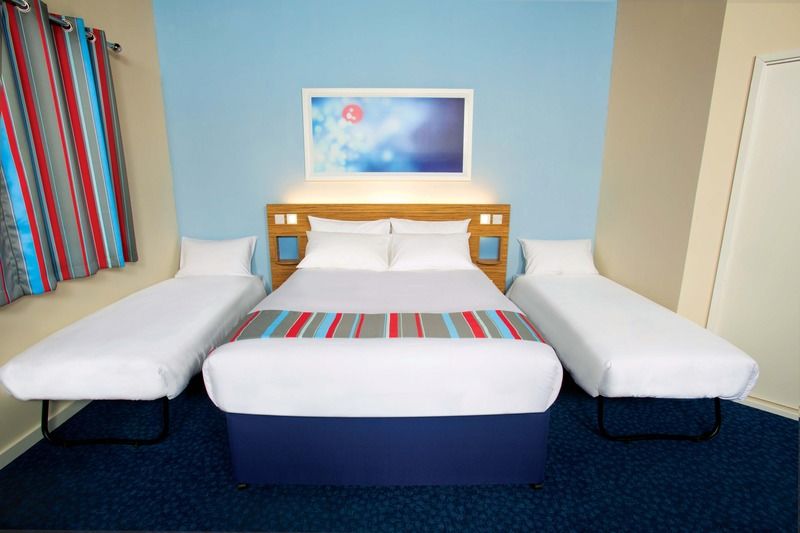 Travelodge Bournemouth Ngoại thất bức ảnh