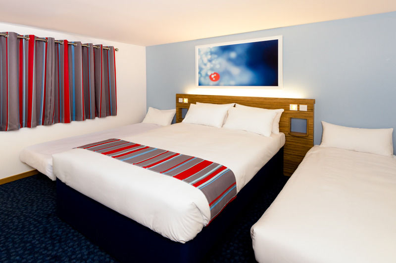 Travelodge Bournemouth Ngoại thất bức ảnh