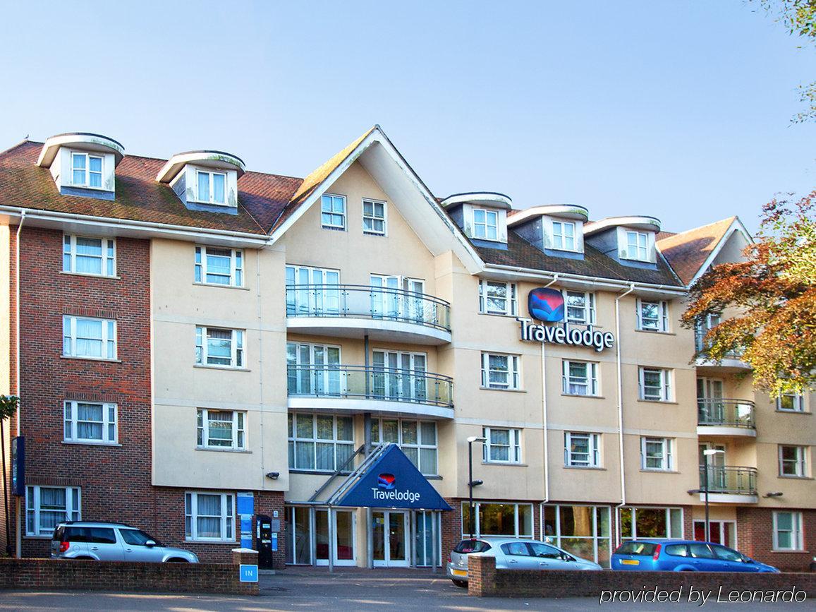 Travelodge Bournemouth Ngoại thất bức ảnh