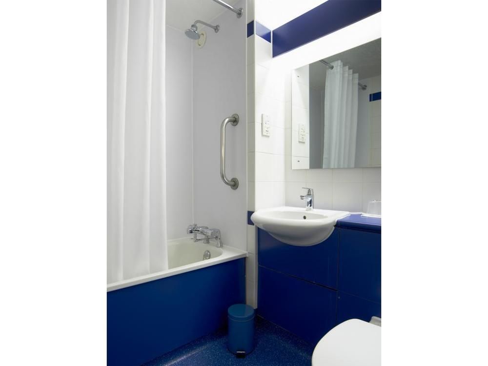 Travelodge Bournemouth Ngoại thất bức ảnh