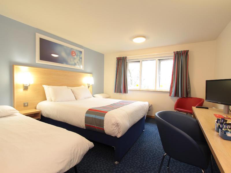 Travelodge Bournemouth Ngoại thất bức ảnh
