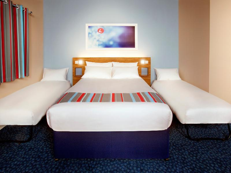 Travelodge Bournemouth Ngoại thất bức ảnh