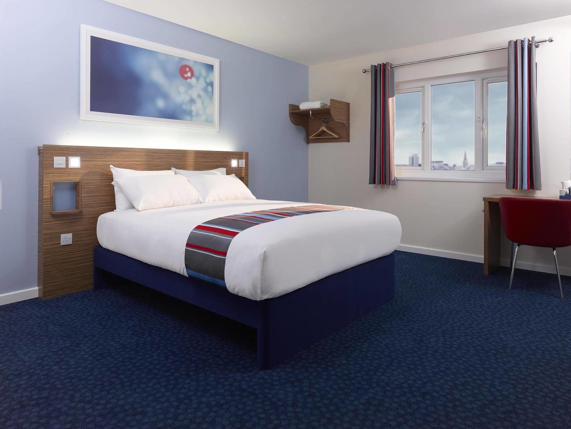 Travelodge Bournemouth Ngoại thất bức ảnh
