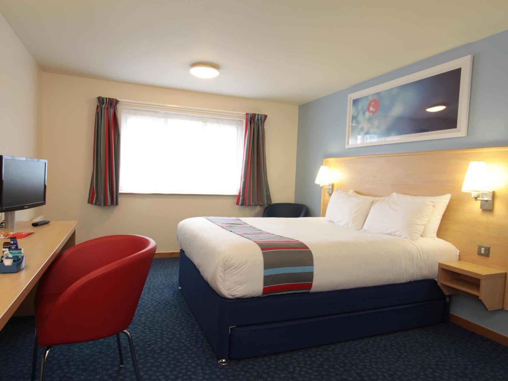Travelodge Bournemouth Ngoại thất bức ảnh