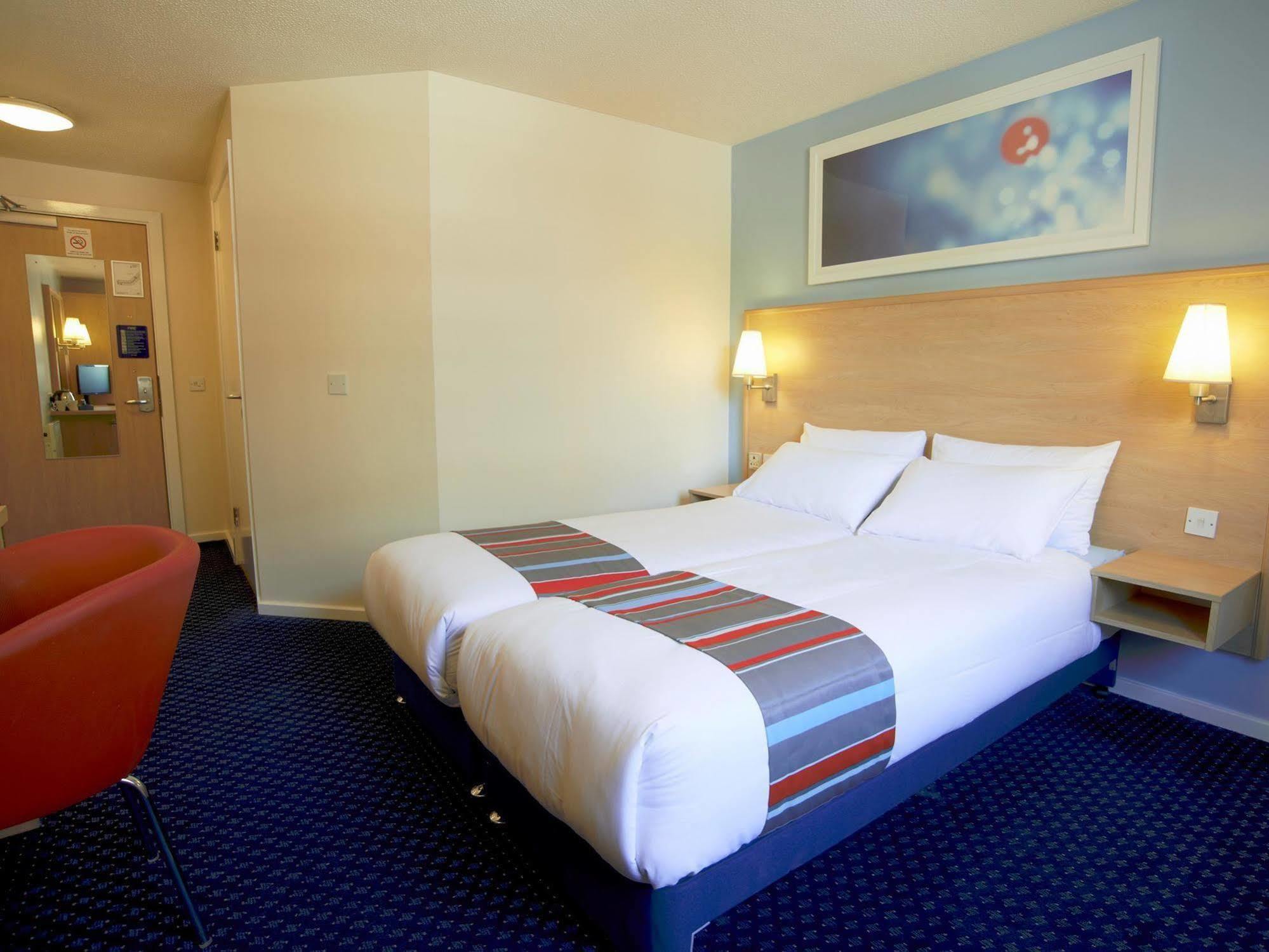 Travelodge Bournemouth Ngoại thất bức ảnh
