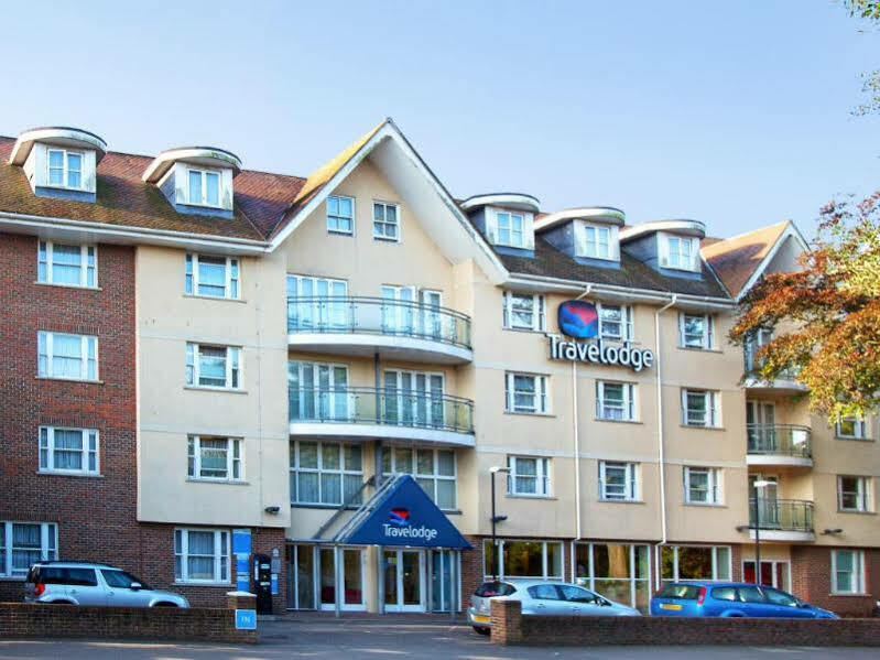 Travelodge Bournemouth Ngoại thất bức ảnh