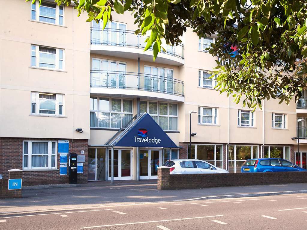 Travelodge Bournemouth Ngoại thất bức ảnh