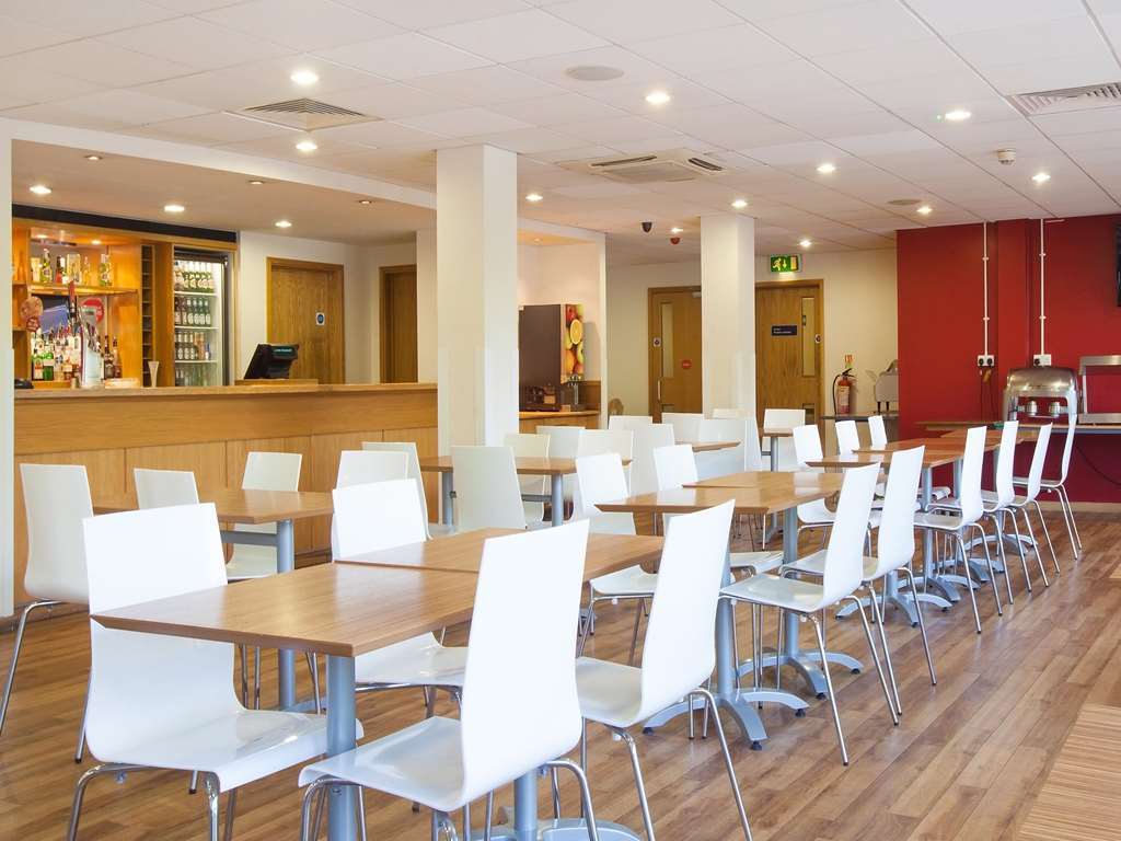 Travelodge Bournemouth Nhà hàng bức ảnh
