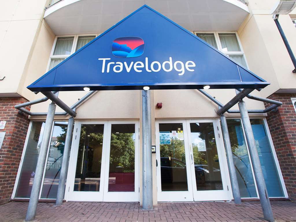 Travelodge Bournemouth Ngoại thất bức ảnh
